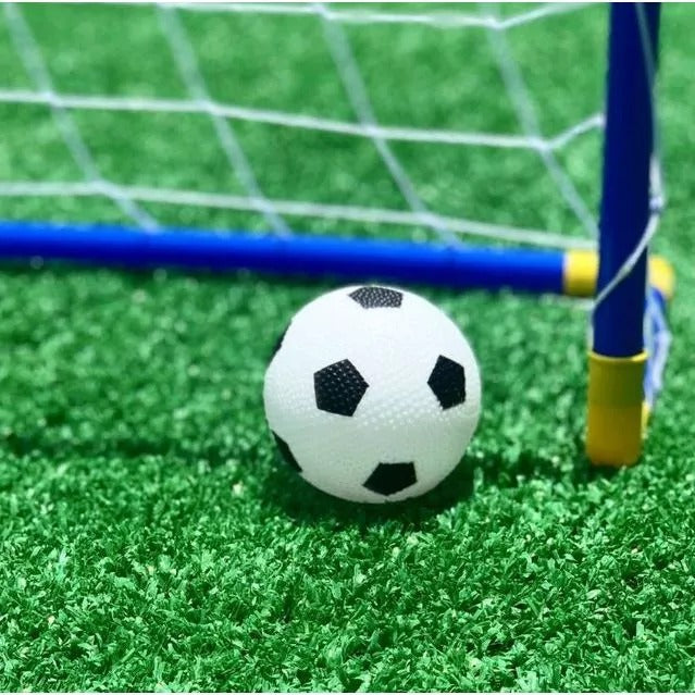 Kit Golzinho Futebol: Trave, Rede e Bola para Crianças