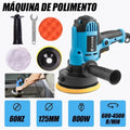 Lixadeira Multi Funções 800W 6 Velocidades Completa - 110V/220V