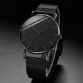 Relógio de Moda Masculino - Ultra Thin Quartz
