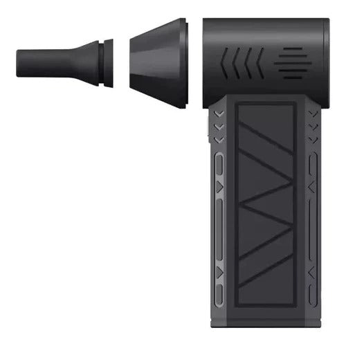 Soprador Turbo Jet - Velocidade Extrema e Alto Desempenho!