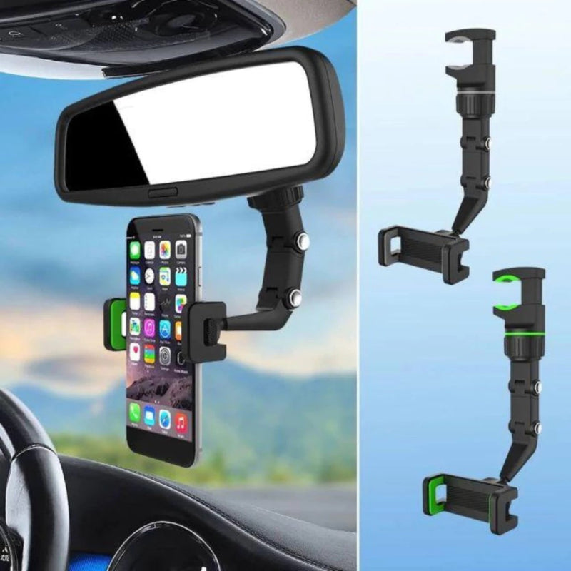 Suporte Veicular Universal para Celular e GPS