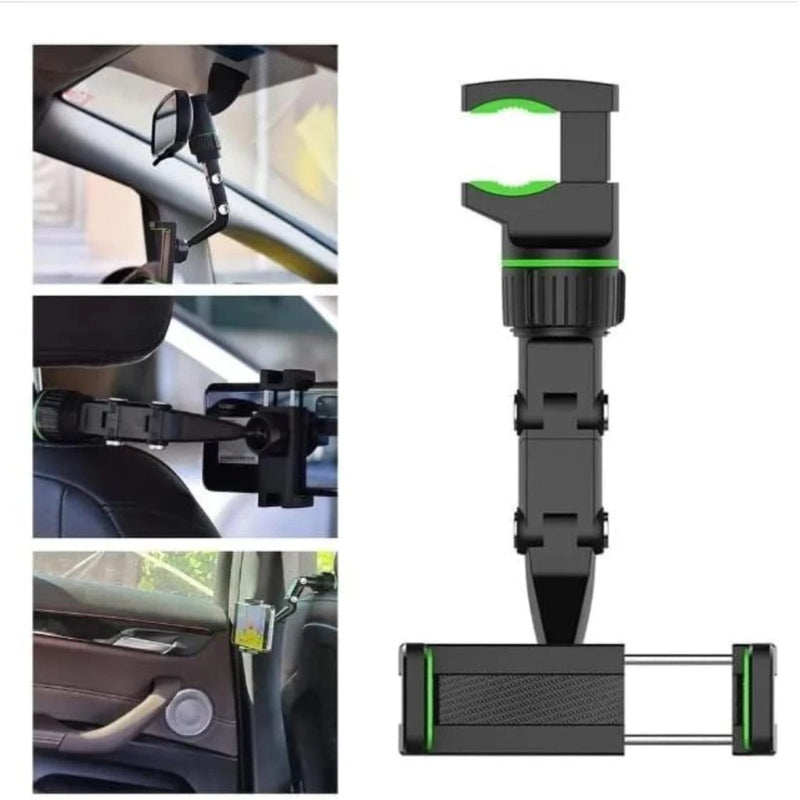 Suporte Veicular Universal para Celular e GPS