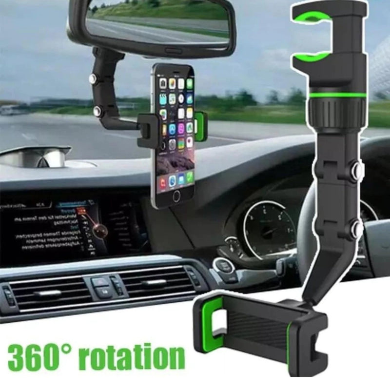 Suporte Veicular Universal para Celular e GPS
