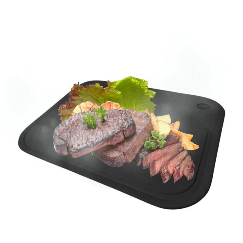 Tabua de Carne/Legumes Multiuso - Plástico Reforçado