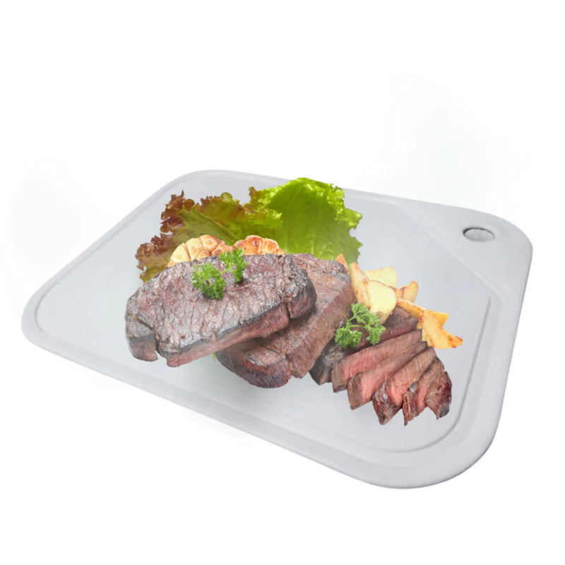 Tabua de Carne/Legumes Multiuso - Plástico Reforçado