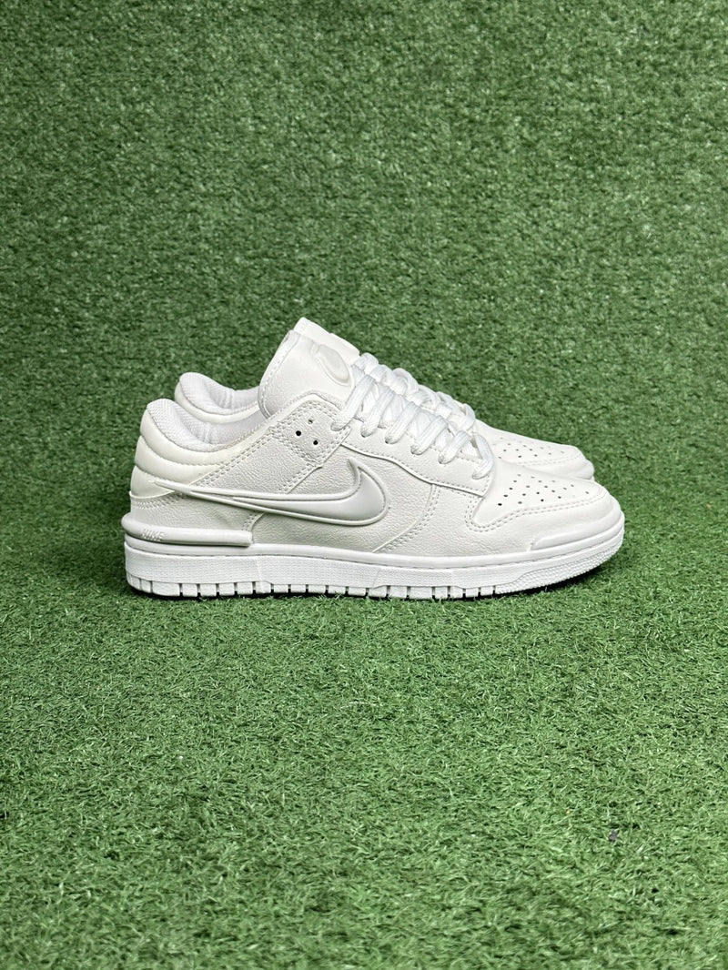 Nike SB Dunk Twist (Branco)