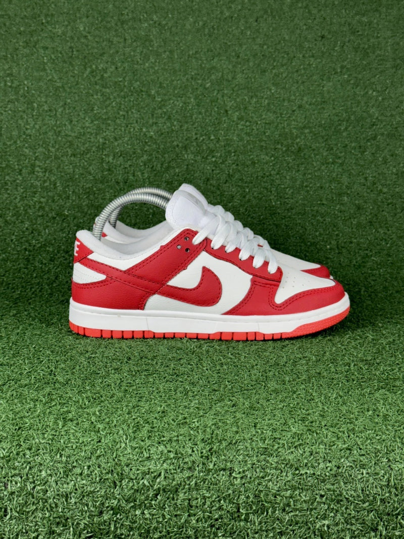 Nike SB Dunk Low (Vermelho)