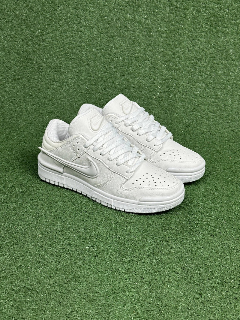 Nike SB Dunk Twist (Branco)