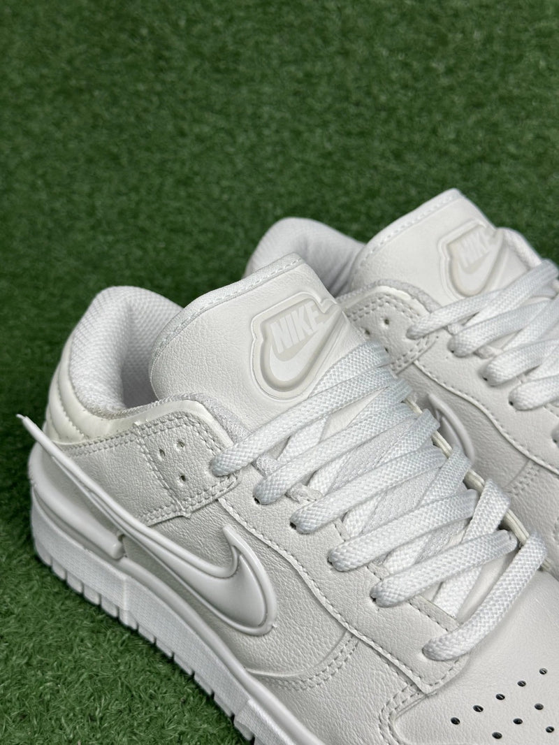 Nike SB Dunk Twist (Branco)