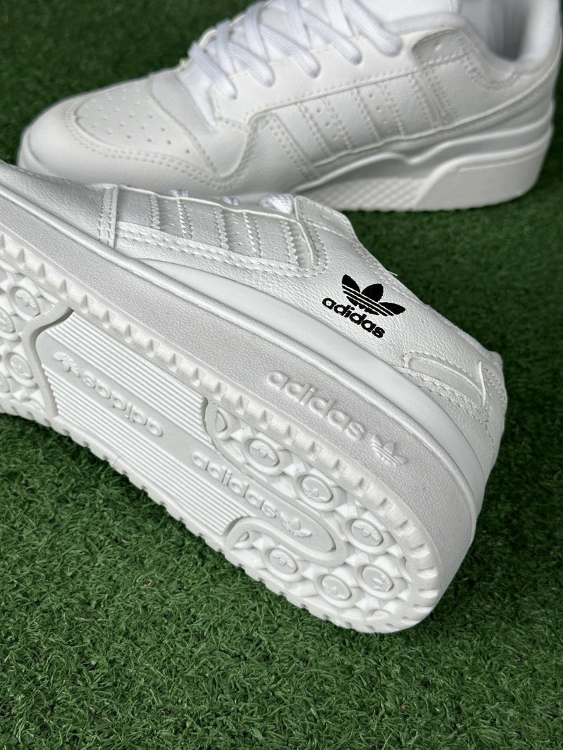 Adidas Forum 84 Low (Branco)