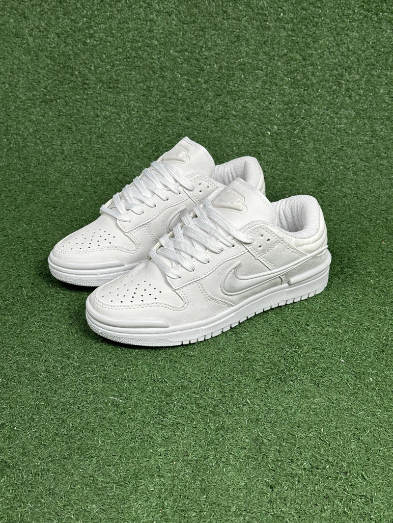 Nike SB Dunk Twist (Branco)