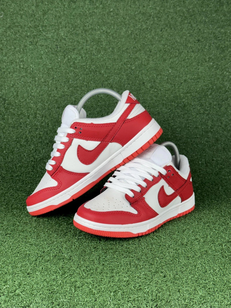 Nike SB Dunk Low (Vermelho)