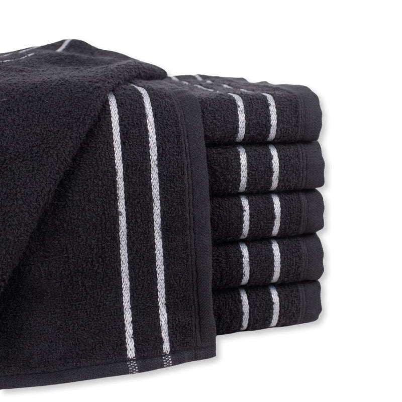 Kit 3 Toalhas para Academia e Esportes: Alta Absorção